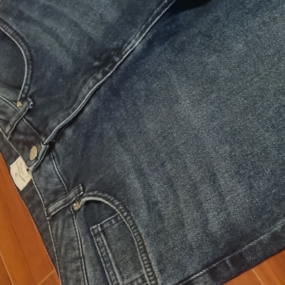 French Connection High Waist Ankle Jeans Blue Size 8 - Picture 5 of 11